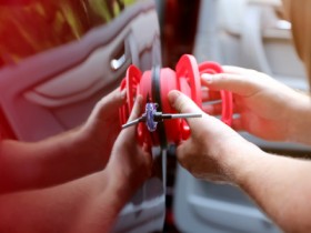Denting & Painting